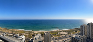 דירות מקבלן נוף לים