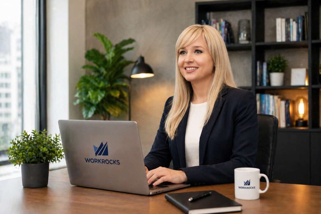 פרסם את העסק שלך ללא עלות ב־Workrocks.org⁠�